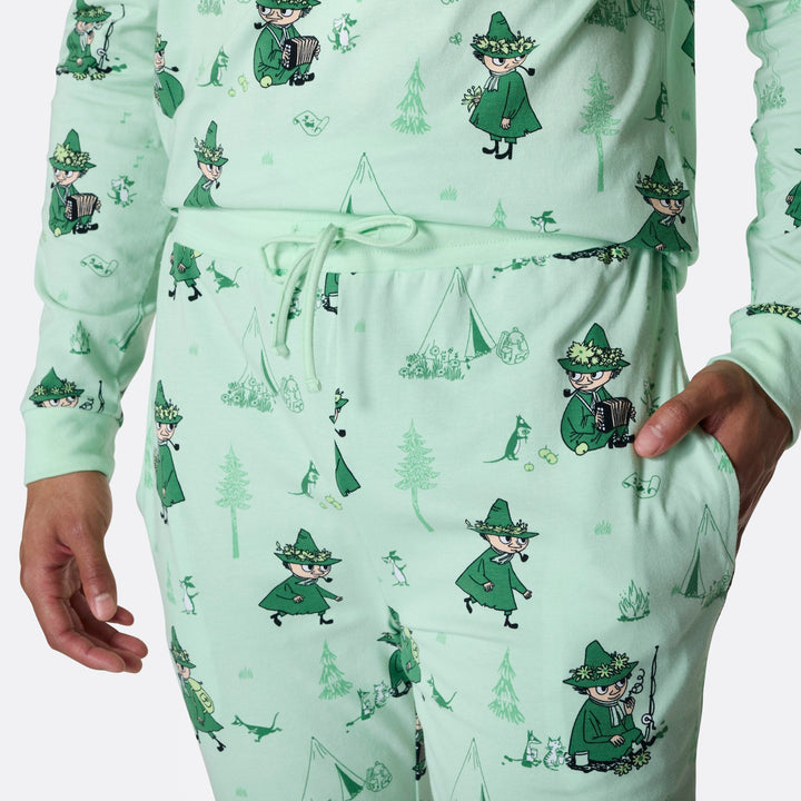 Mumrikken Pyjamasser Familie