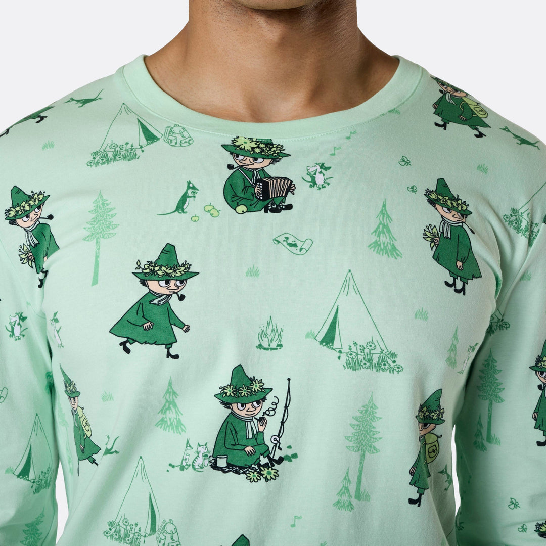 Mumrikken Pyjamasser Familie