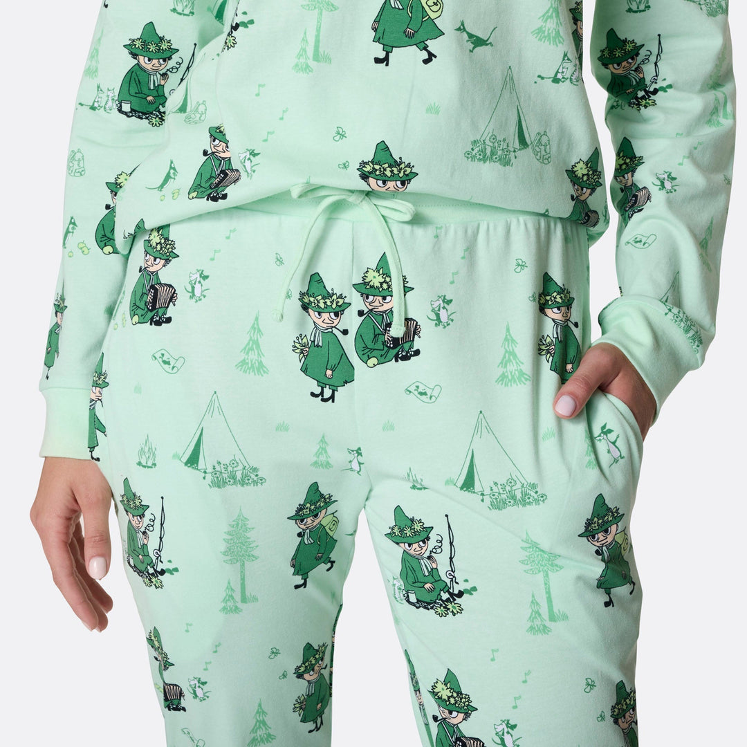 Mumrikken Pyjamasser Familie