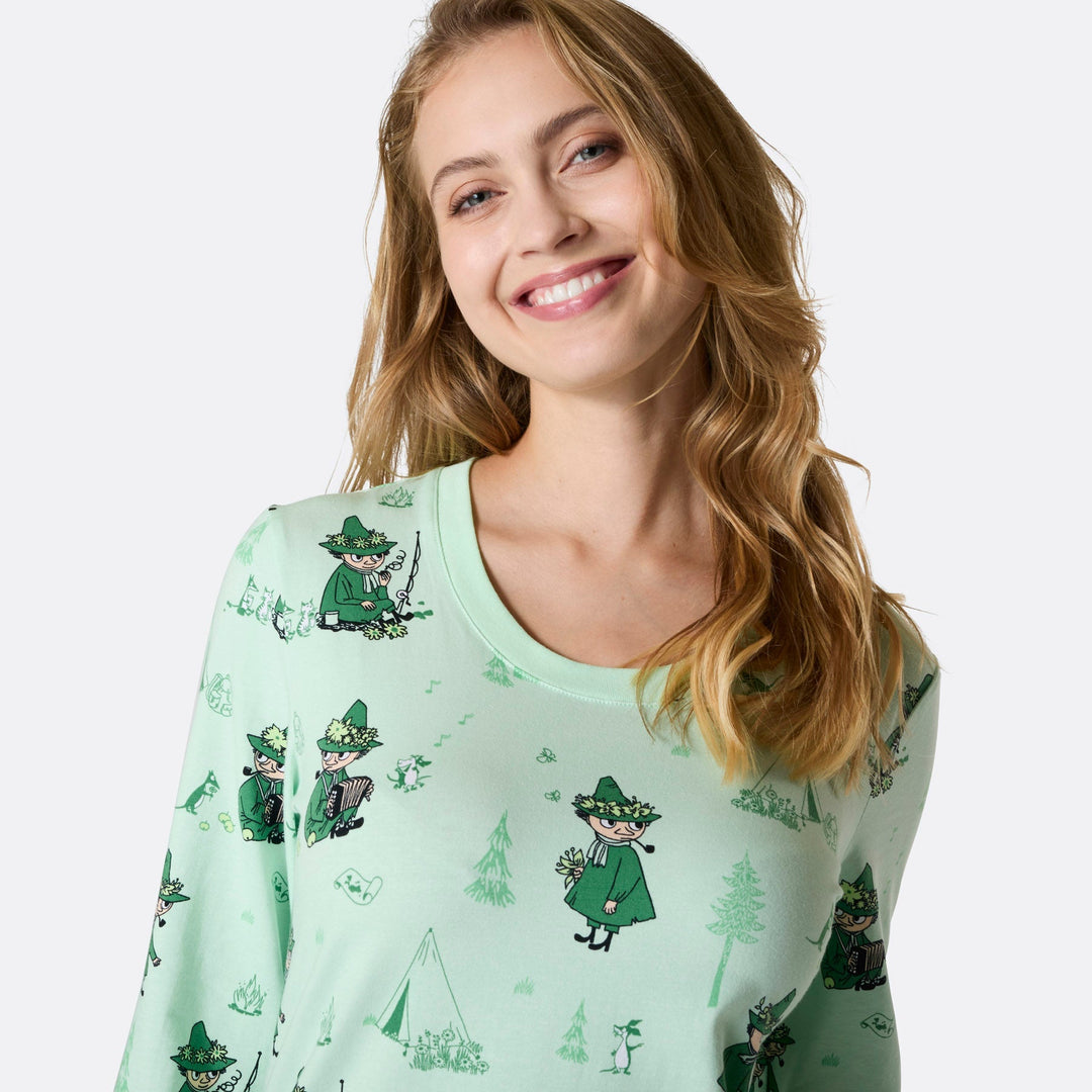 Mumrikken Pyjamasser Familie
