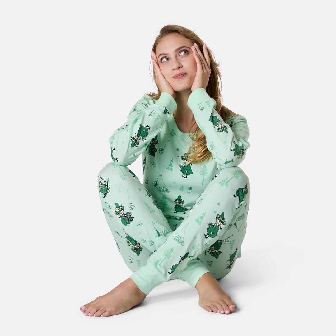 Mumrikken Pyjamasser Familie