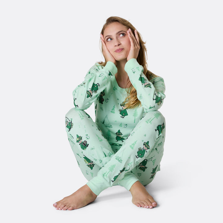 Mumrikken Pyjamasser Familie