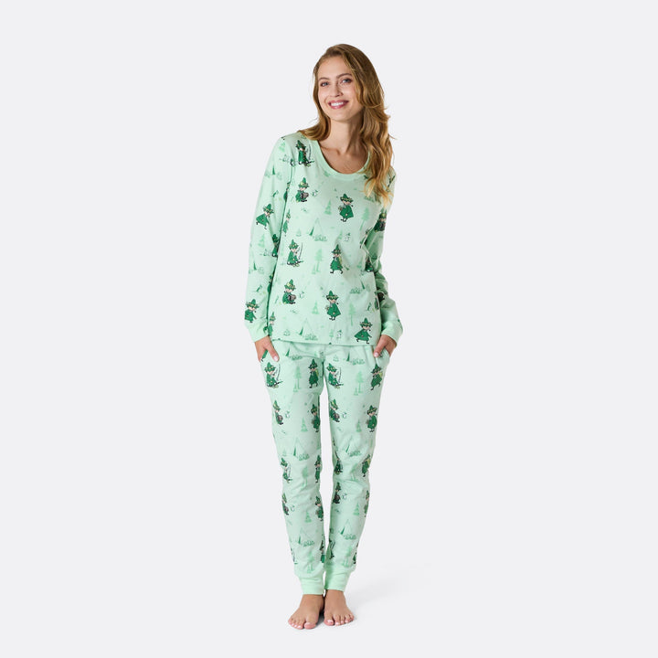 Mumrikken Pyjamasser Familie
