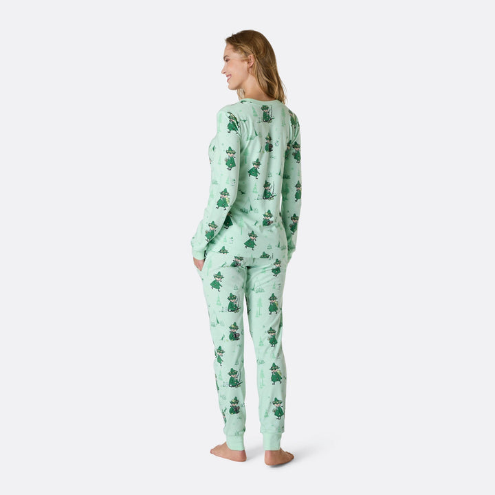 Mumrikken Pyjamasser Familie