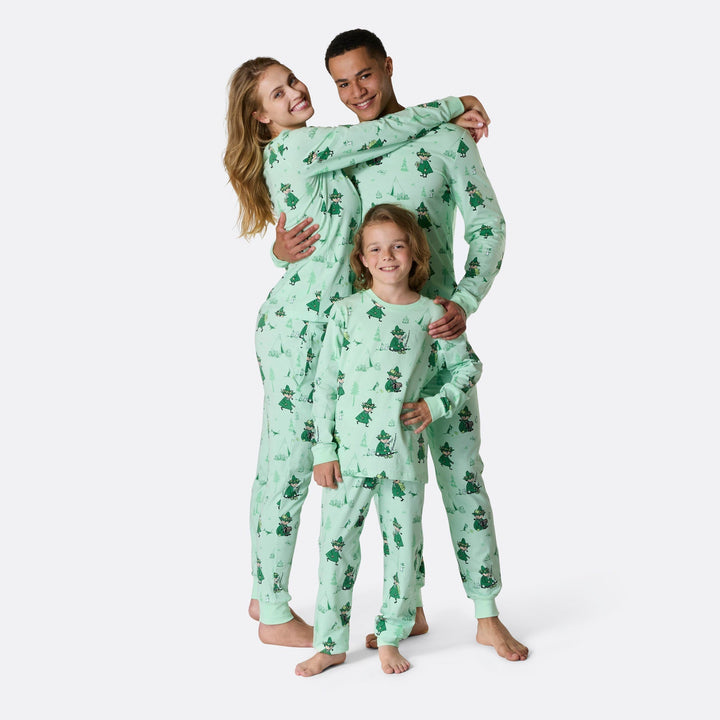 Mumrikken Pyjamasser Familie
