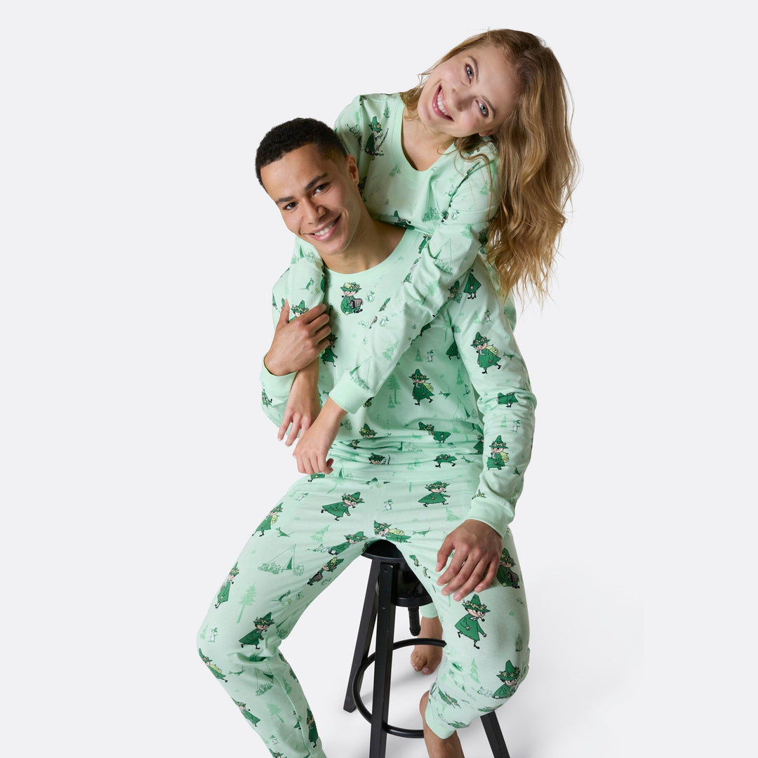 Mumrikken Pyjamasser Familie