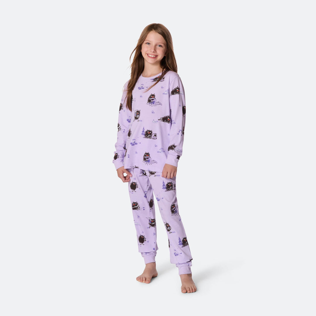 Stinky Julepyjamas Børn