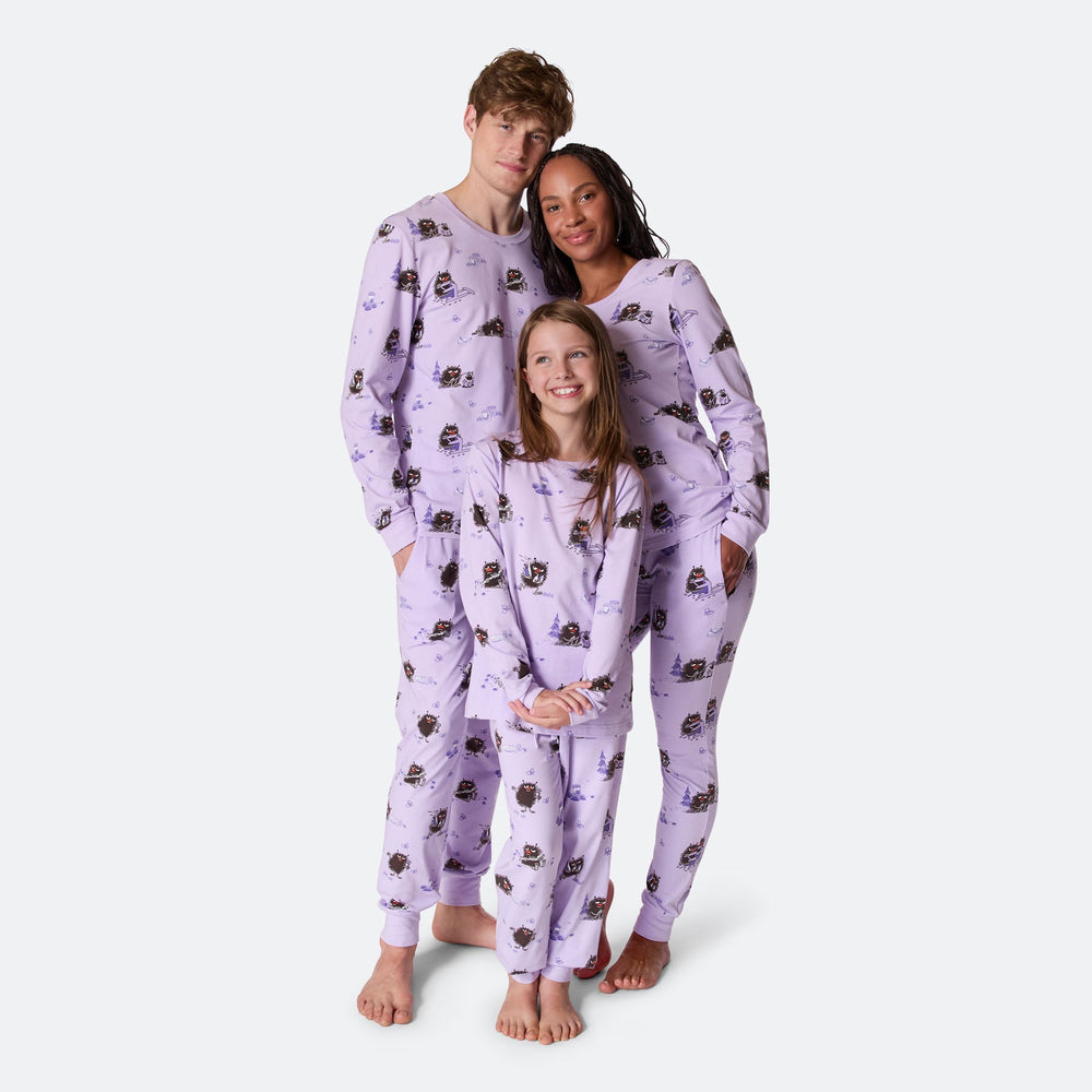 Stinky Pyjamas Dame