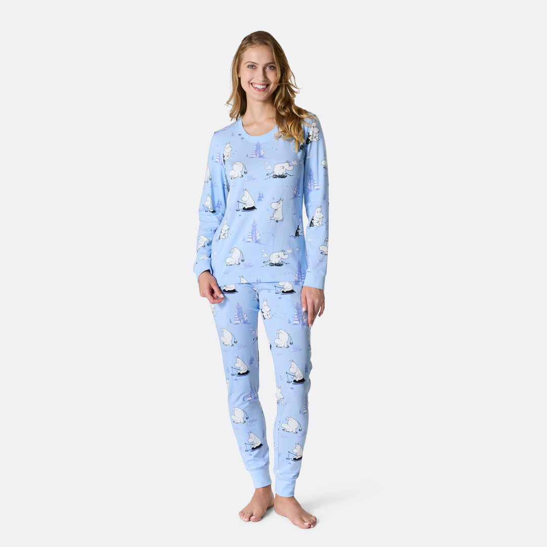 Mumitrold Pyjamasser Familie