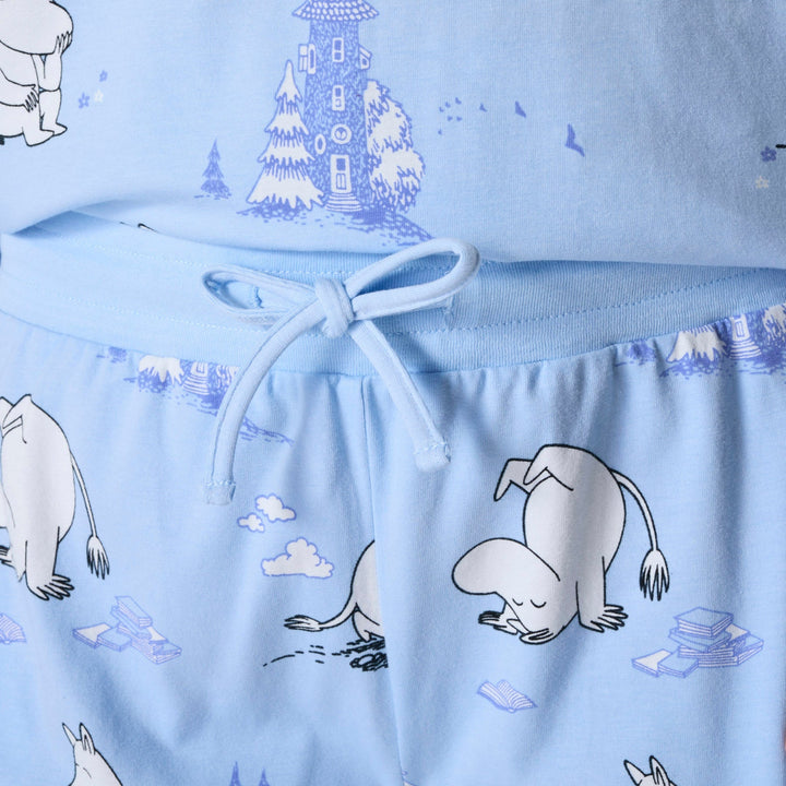 Mumitrold Pyjamasser Familie