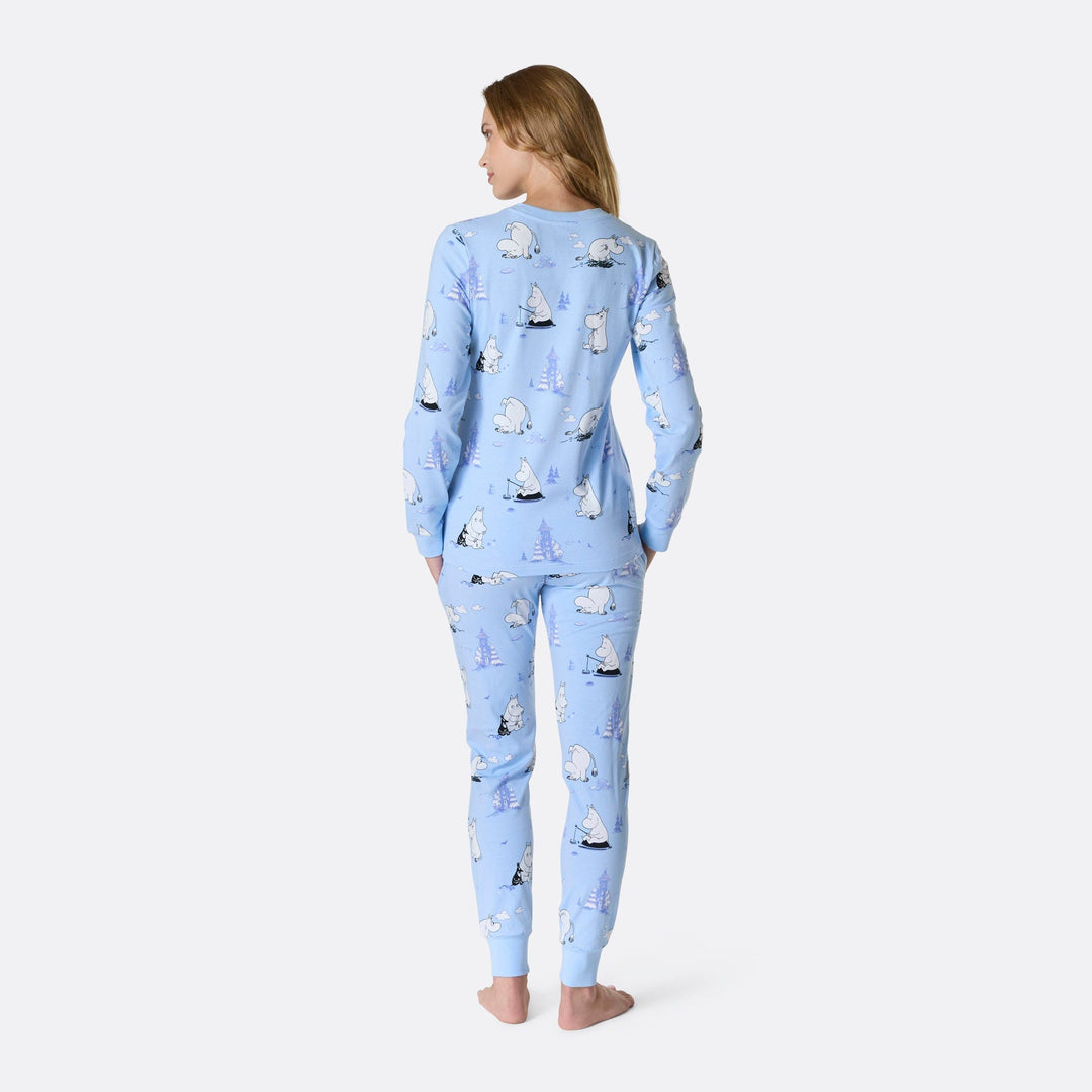 Mumitrold Pyjamasser Familie