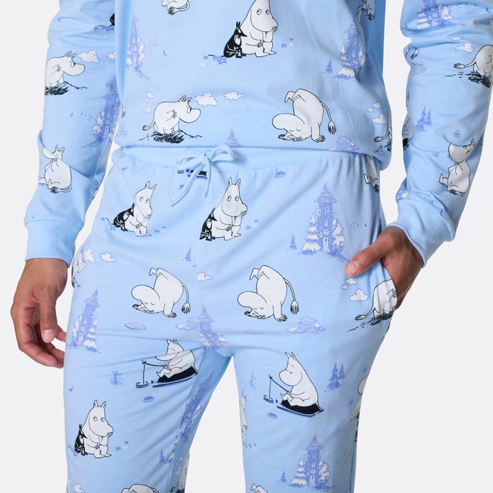 Mumitrold Pyjamasser Familie