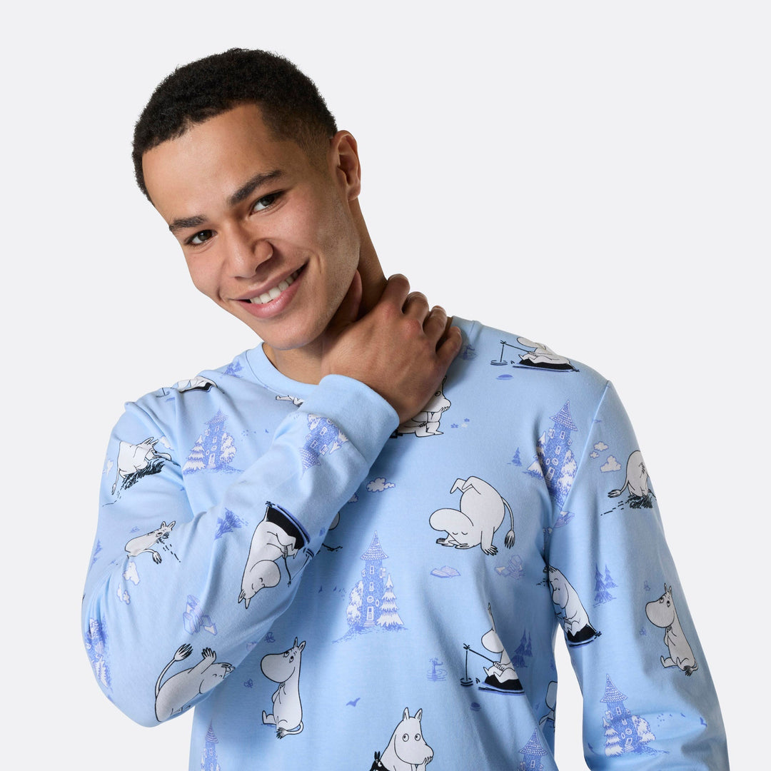 Mumitrold Pyjamasser Familie