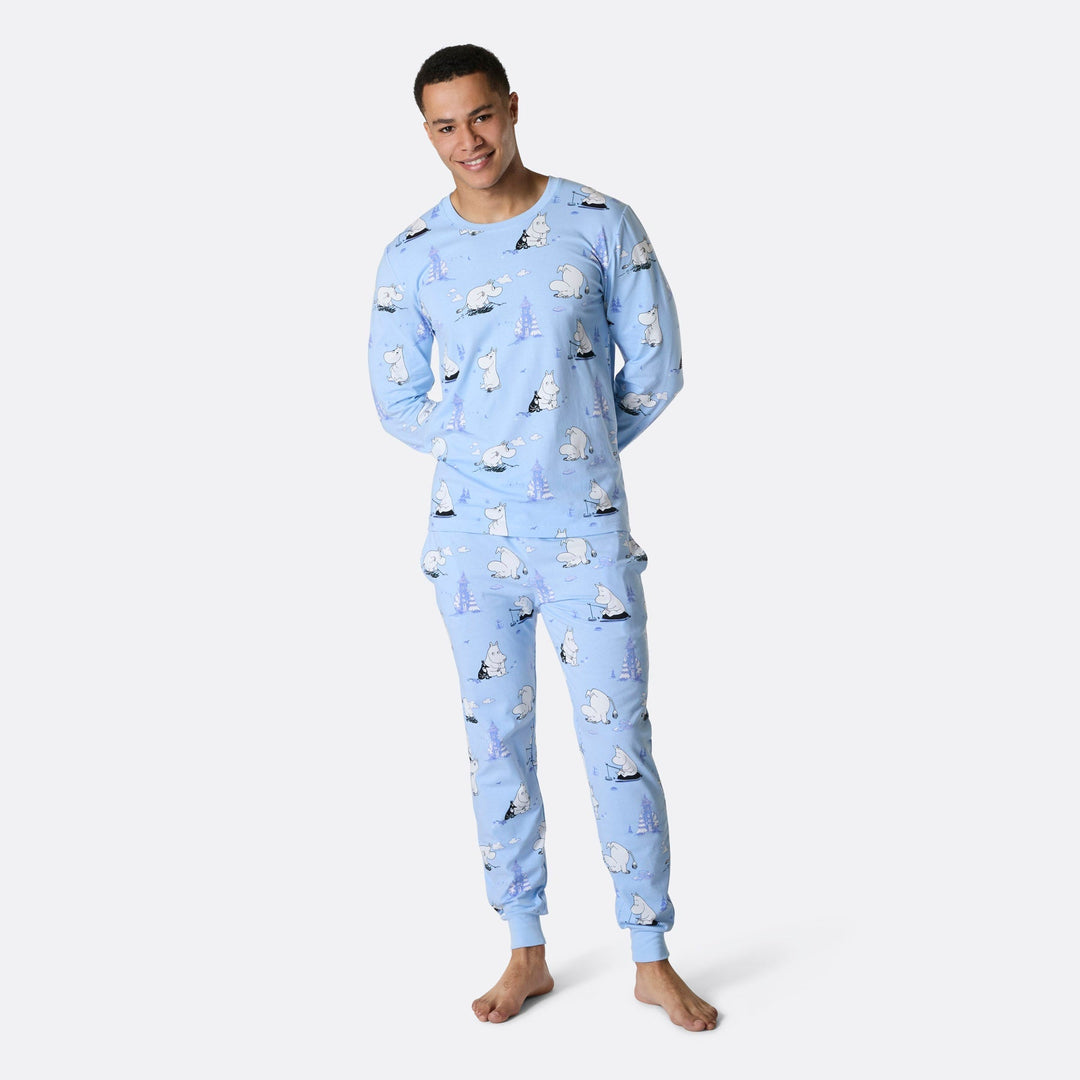 Mumitrold Pyjamasser Familie