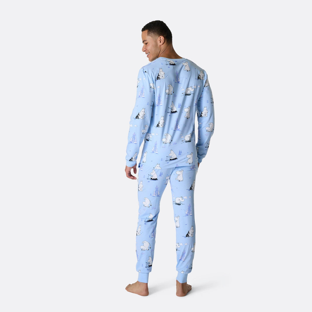 Mumitrold Pyjamasser Familie