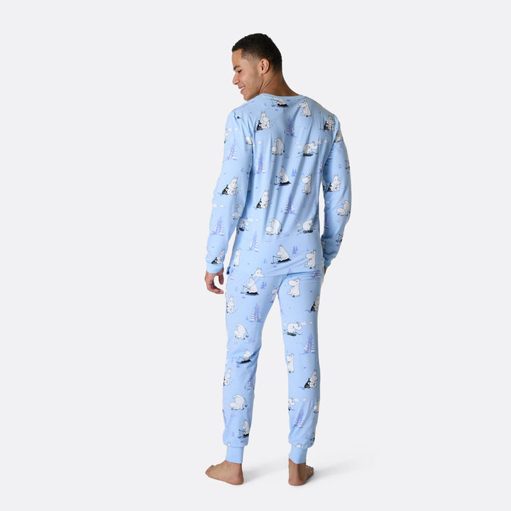 Mumitrold Pyjamasser Familie