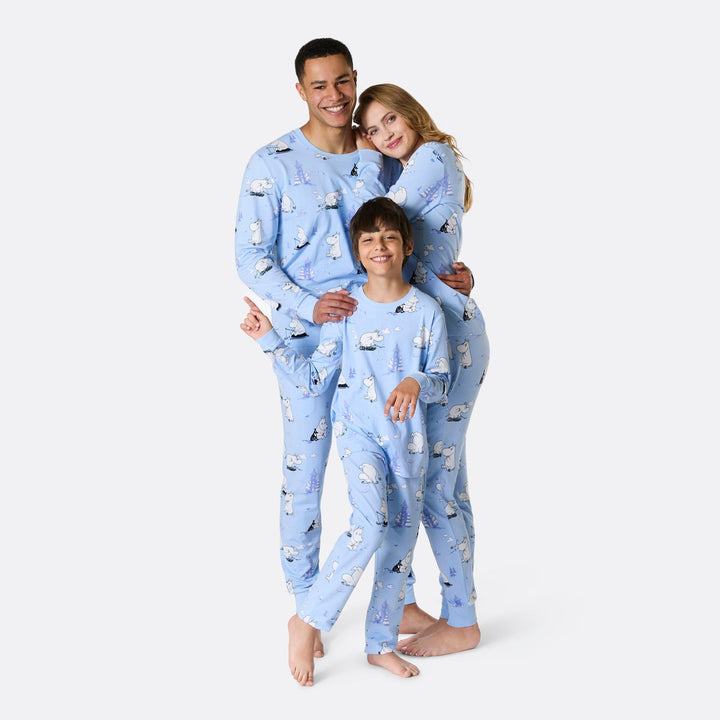 Mumitrold Pyjamasser Familie