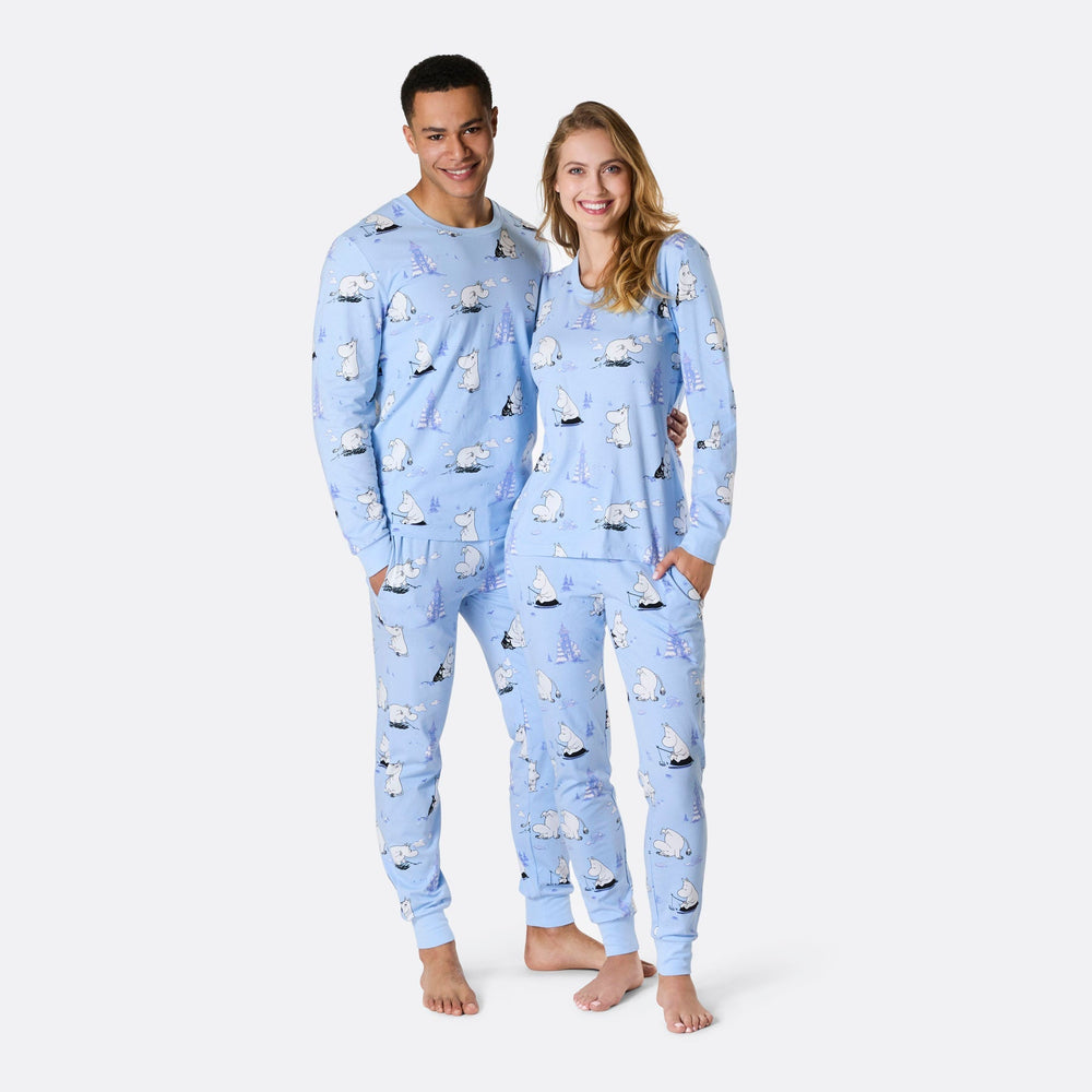 Mumitrold Pyjamasser Familie