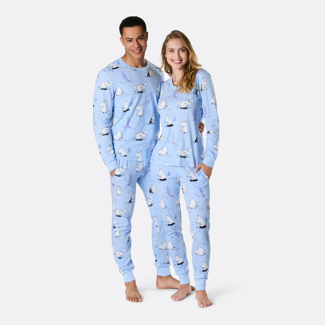 Mumitrold Pyjamasser Familie