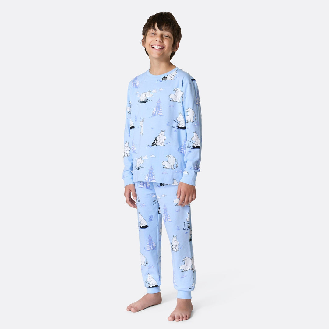 Mumitrold Pyjamasser Familie