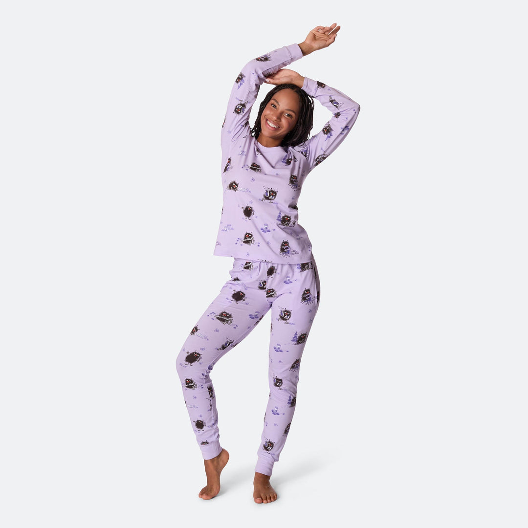 Stinky Pyjamas Dame