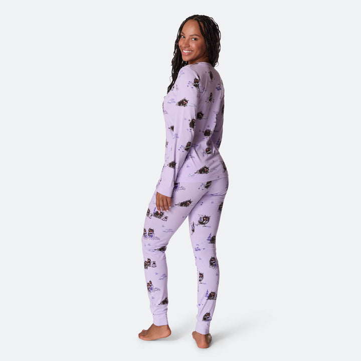 Stinky Pyjamas Dame