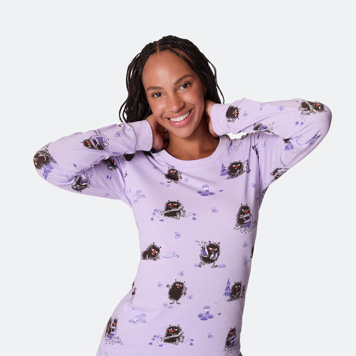 Stinky Pyjamas Dame