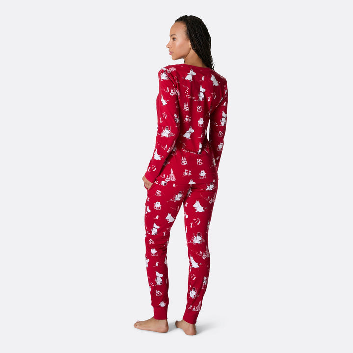 Mumi Julepyjamas Dame
