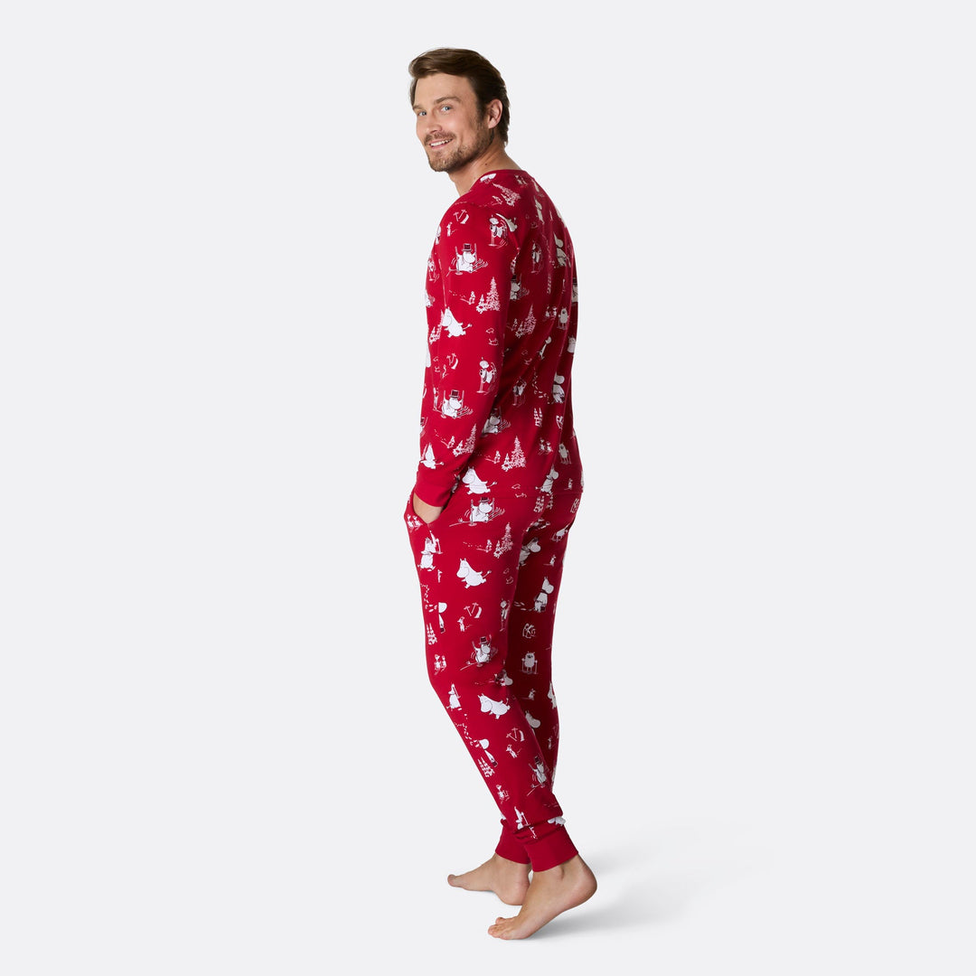 Mumi Julepyjamas Herre
