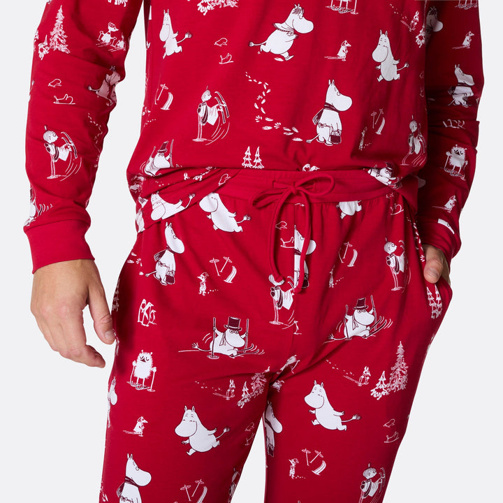 Mumi Julepyjamas Herre