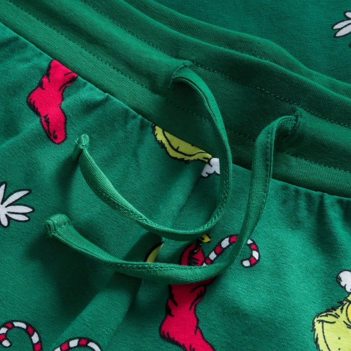 The Grinch Julepyjamasser Familie