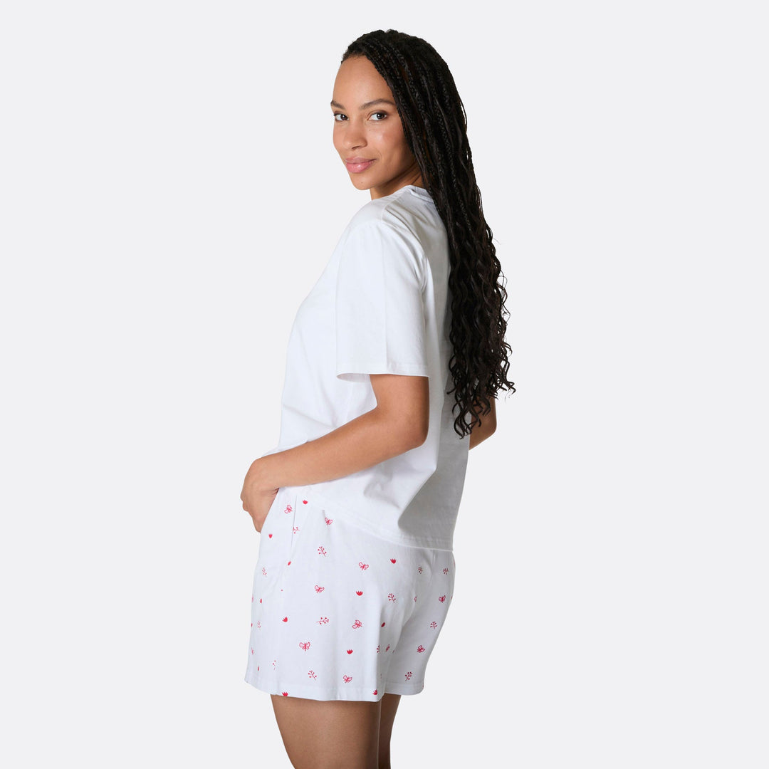 Lille My Shorts Pyjamas Dame