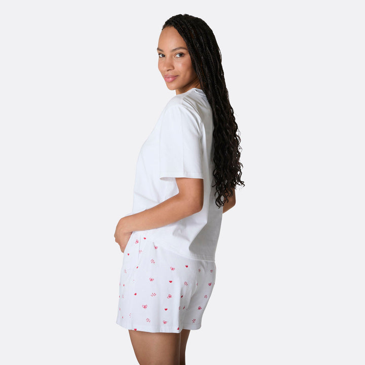 Lille My Shorts Pyjamas Dame