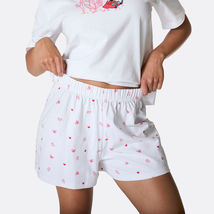 Lille My Shorts Pyjamas Dame