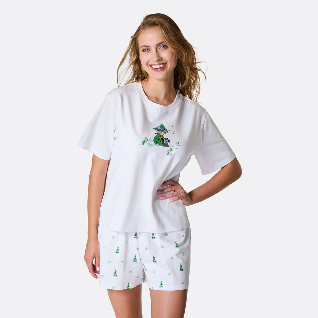 Mumrikken Shorts Pyjamas Dame