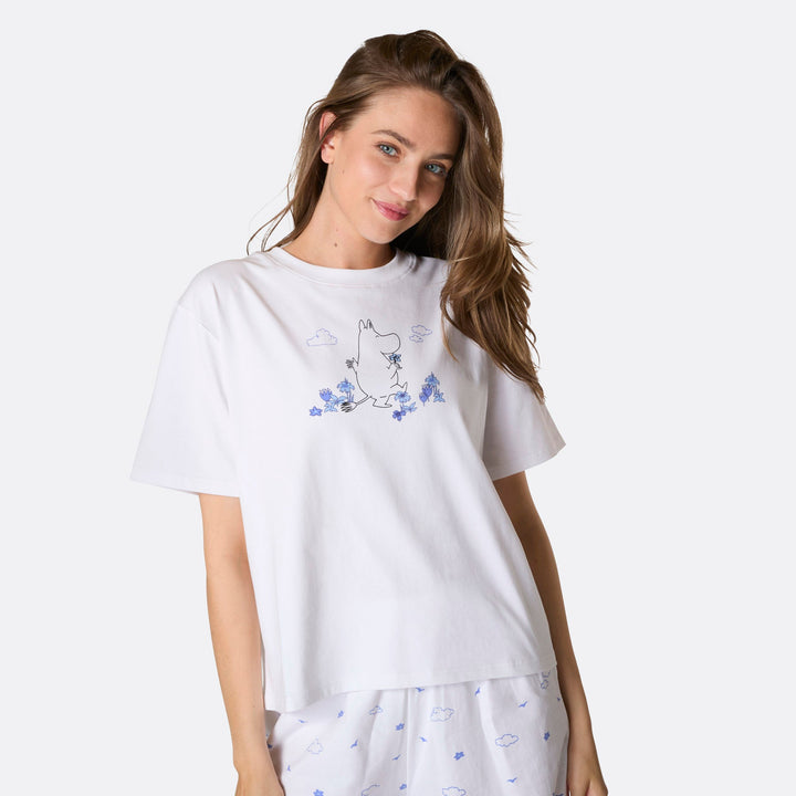 Mumitrold Shorts Pyjamas Dame