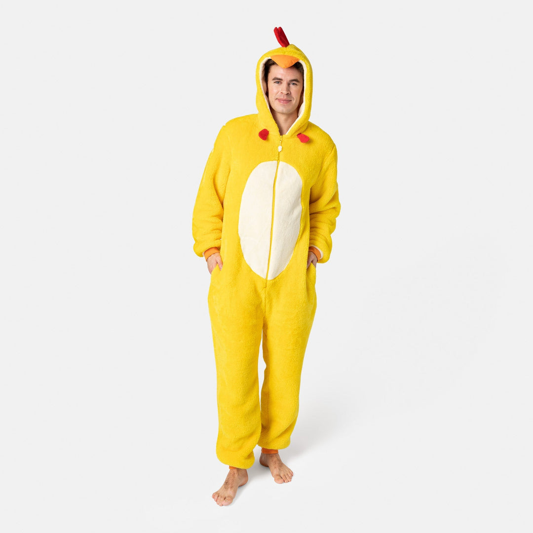 Påskekylling Onesie Herre