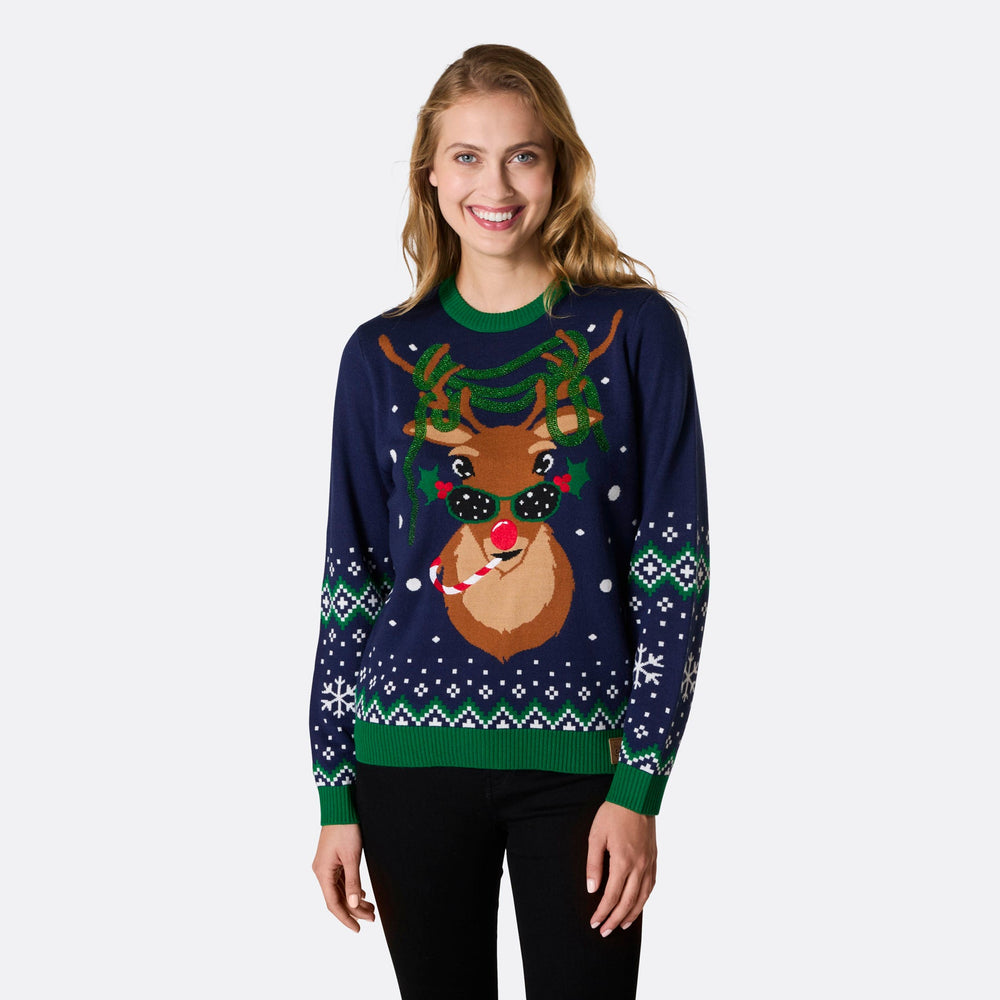 Rudolf Julesweatre til Hele Familien