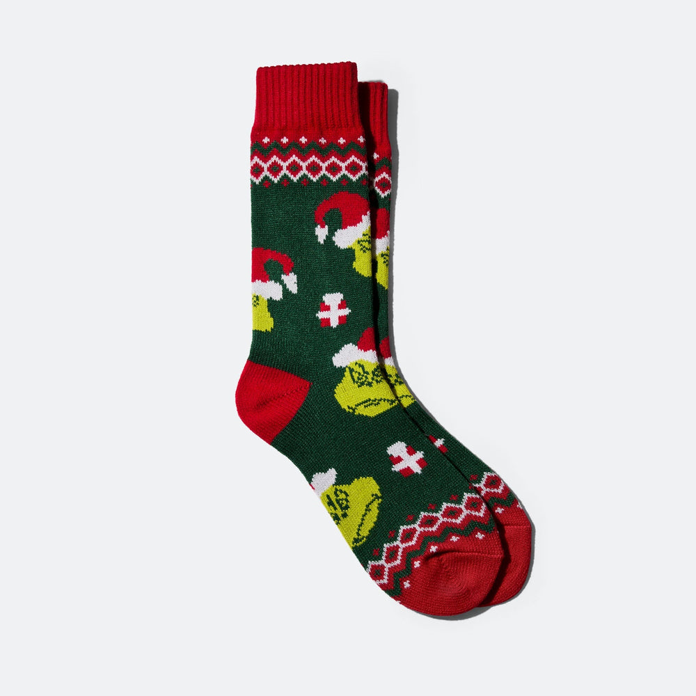 The Grinch Julesokker