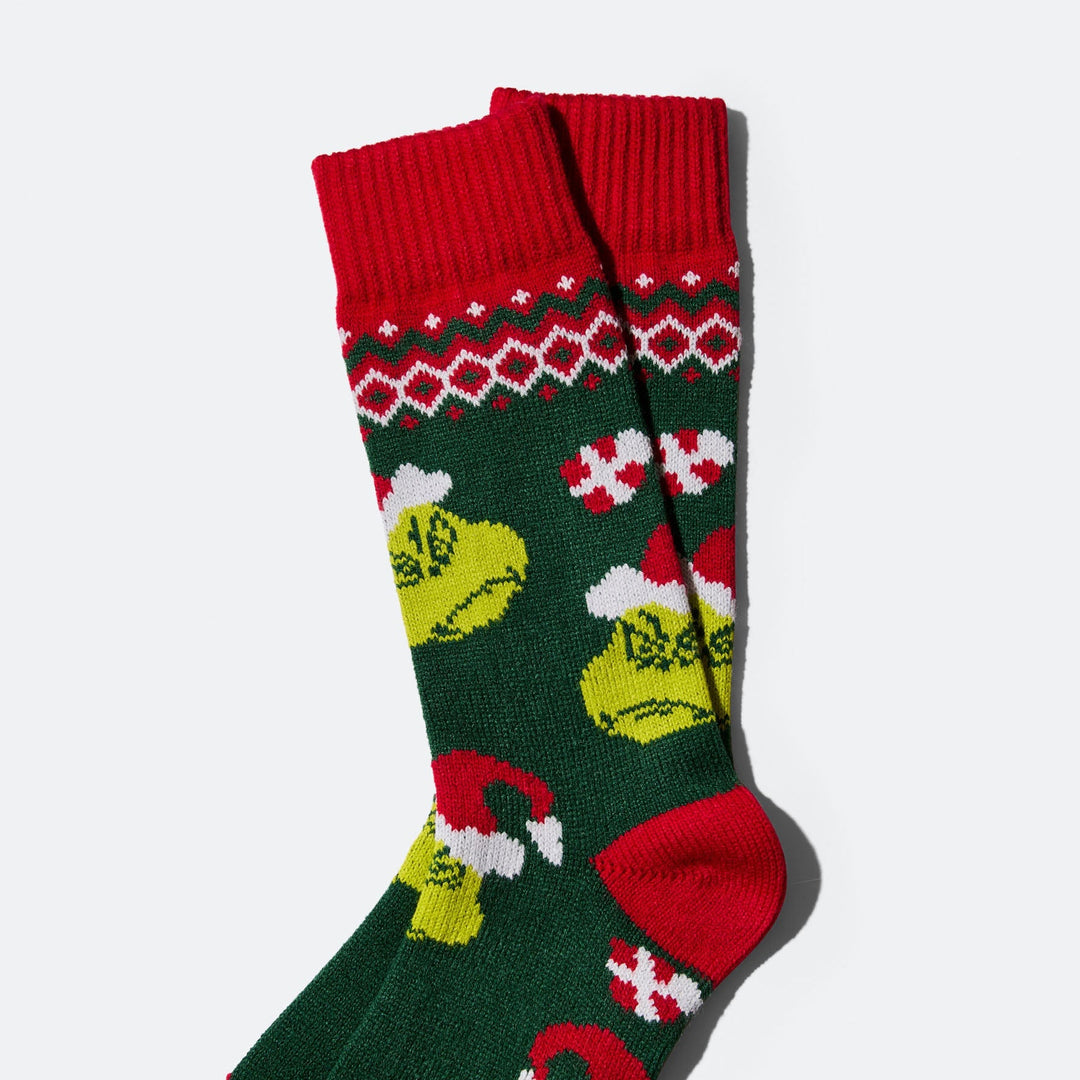 The Grinch Julesokker