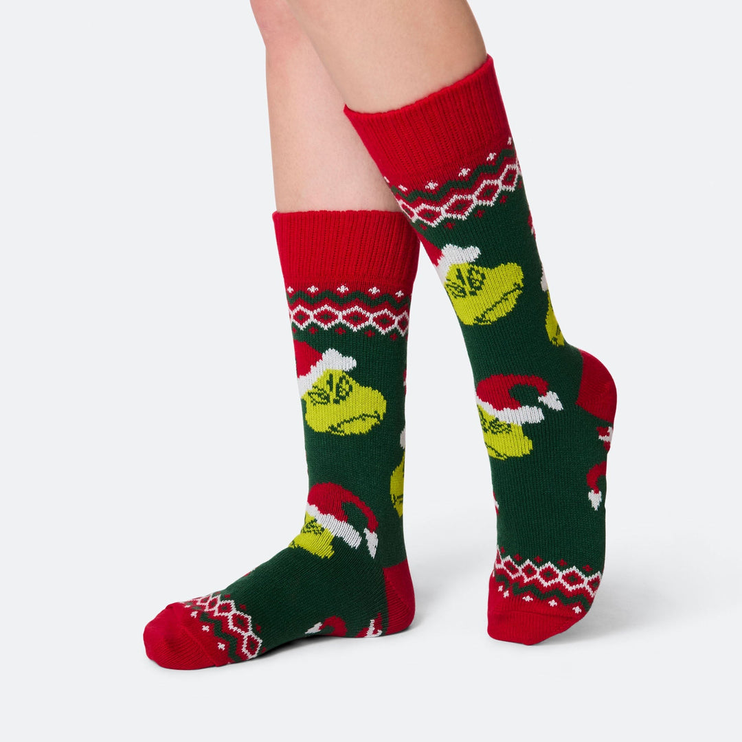 The Grinch Julesokker
