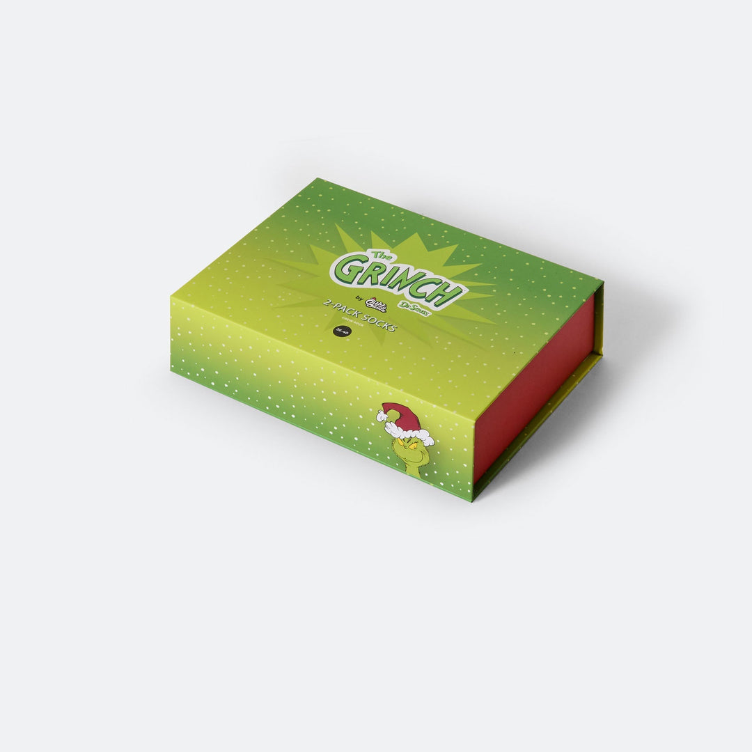 The Grinch Julesokker Gaveæske