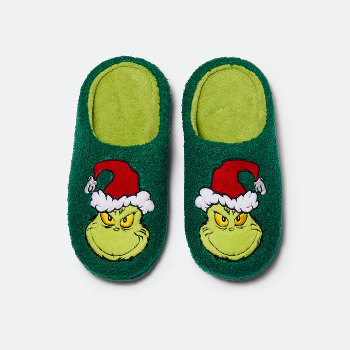 The Grinch Sutsko
