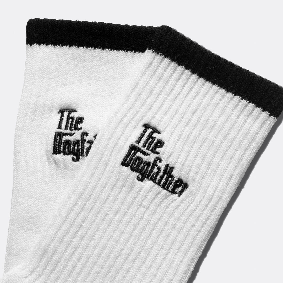 The Dogfather Tennissokker