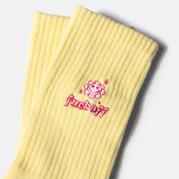 Fuck Off Tennissokker