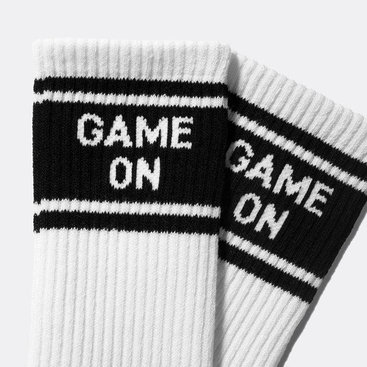 Game On Tennissokker