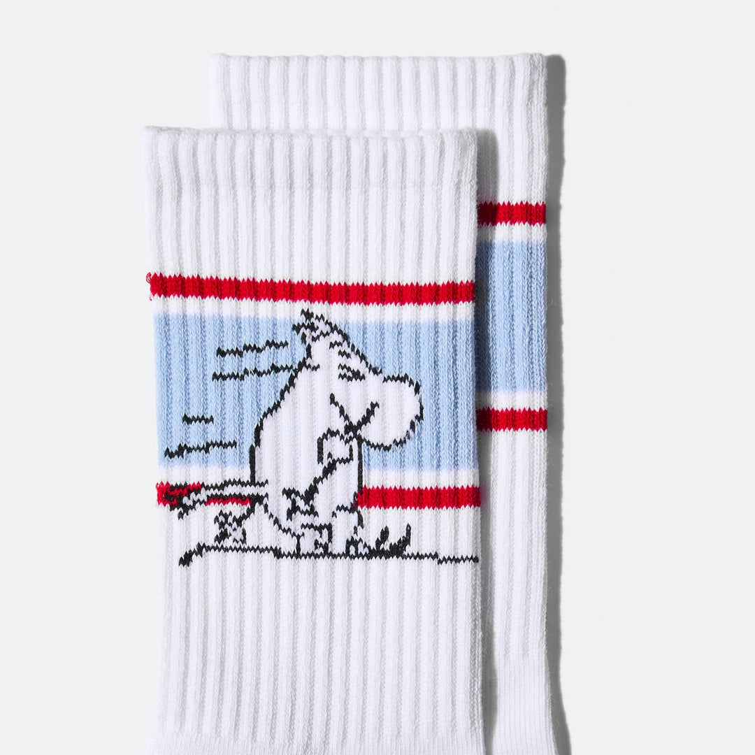 Mumi Tennissokker