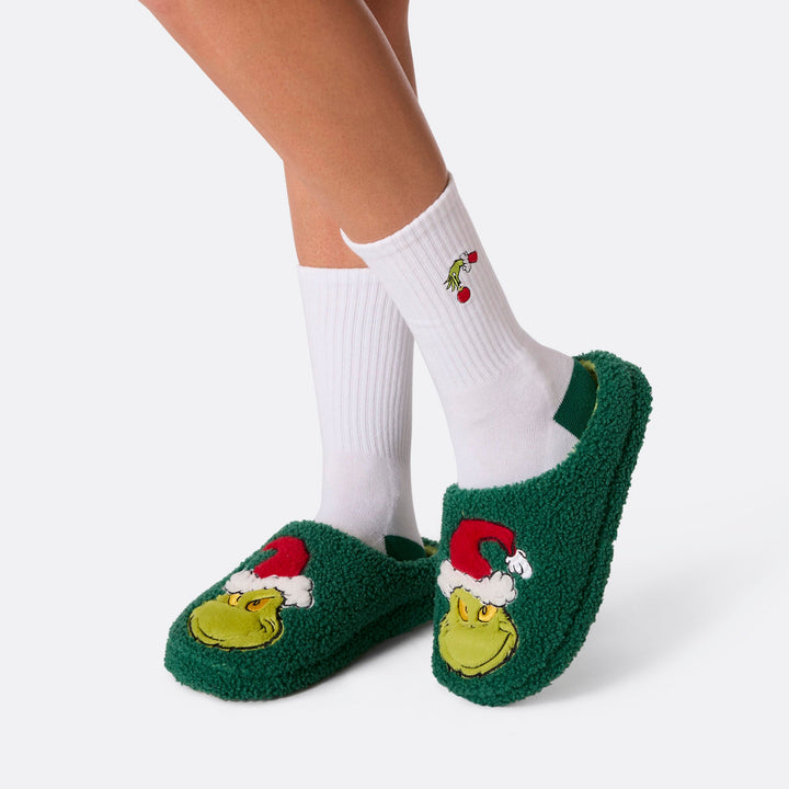 The Grinch Tennissokker