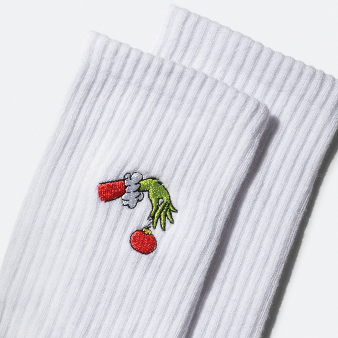 The Grinch Tennissokker