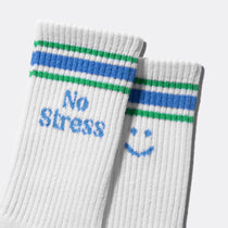 No Stress Tennissokker